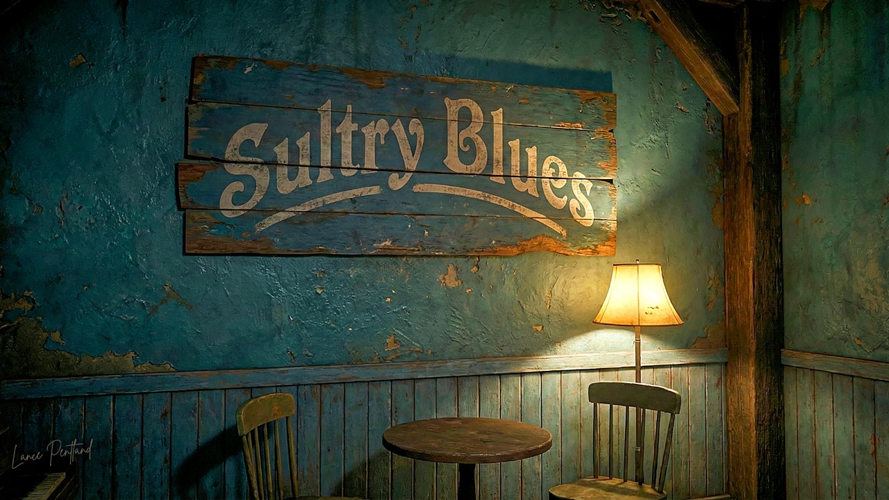 Sultry Blues — Rectified | Studio Performance (2015)