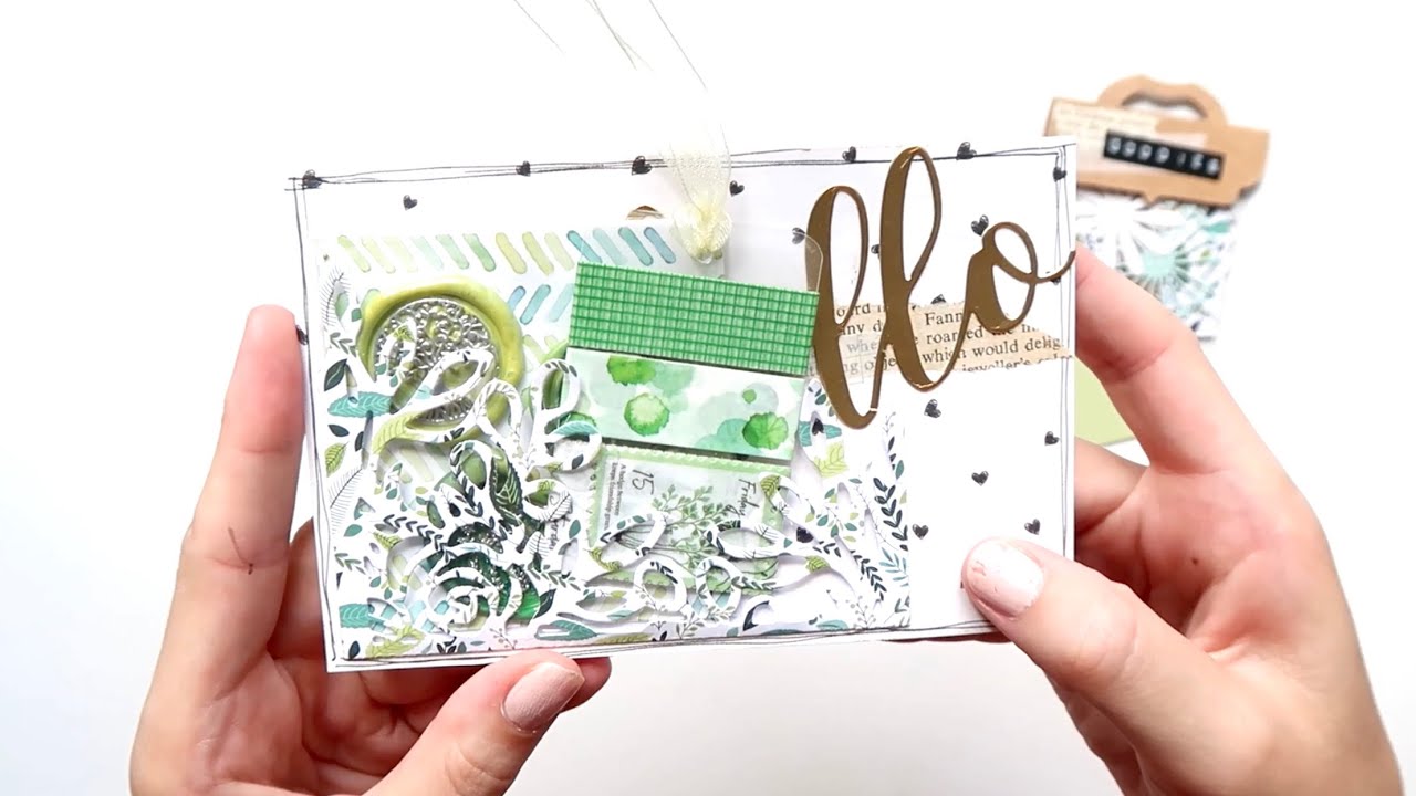 5 Botanical themed Letters! | Outgoing Happymail | WithLoveTjascha