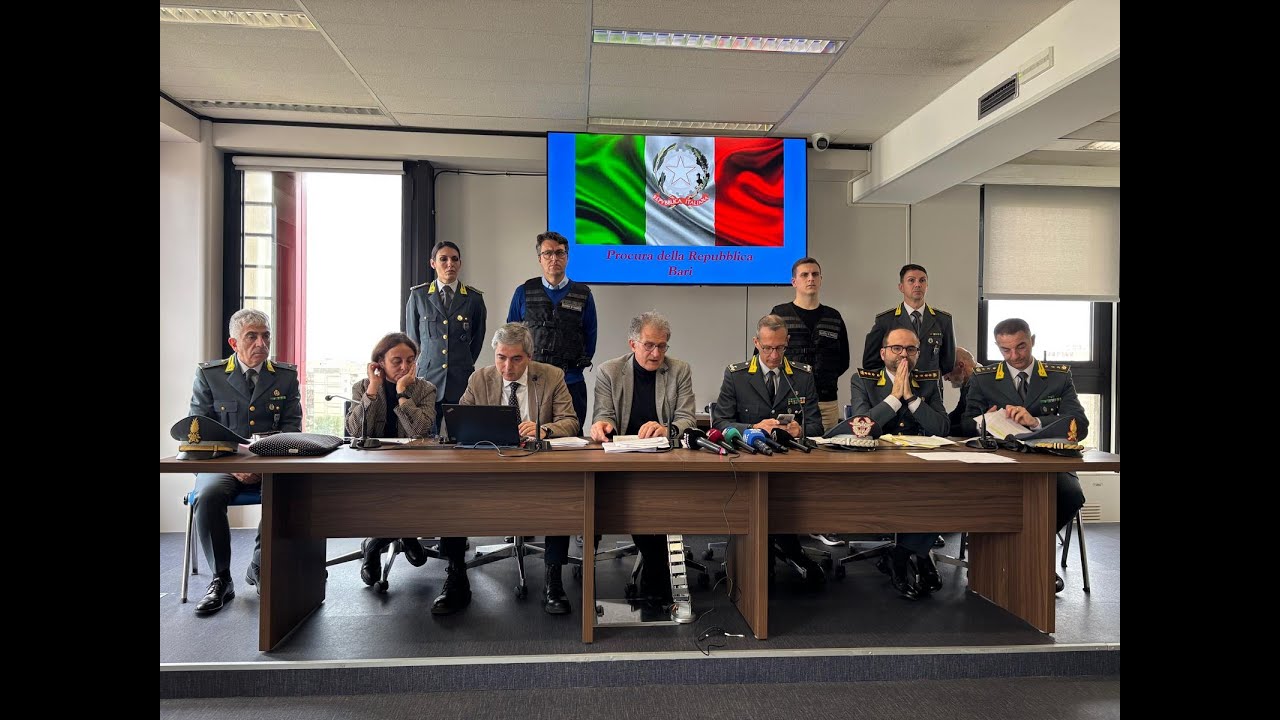 Bari, i boss comandano i clan dal carcere. Giannella (Dda): «Una costante. Servono norme più severe»