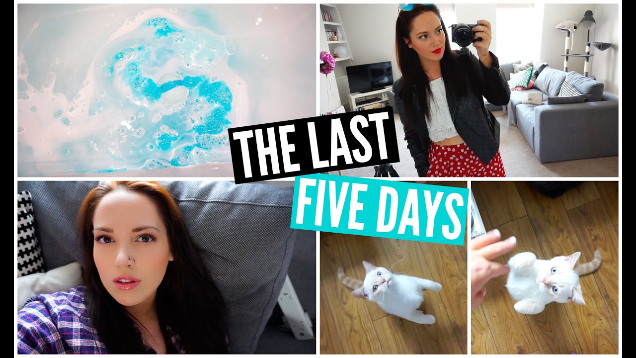 The Last Five Days..
