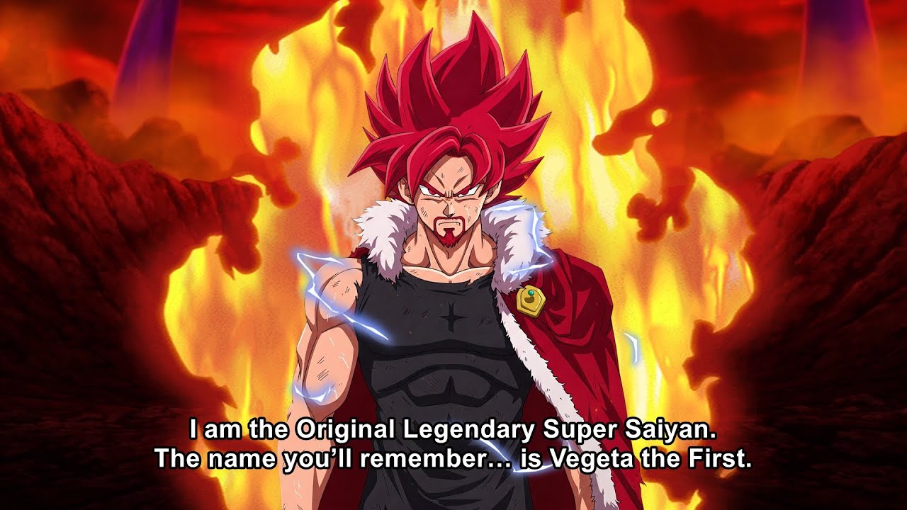 Yamoshi Reveals the Hidden Truth About the Saiyans – Dragon Ball Hakai
