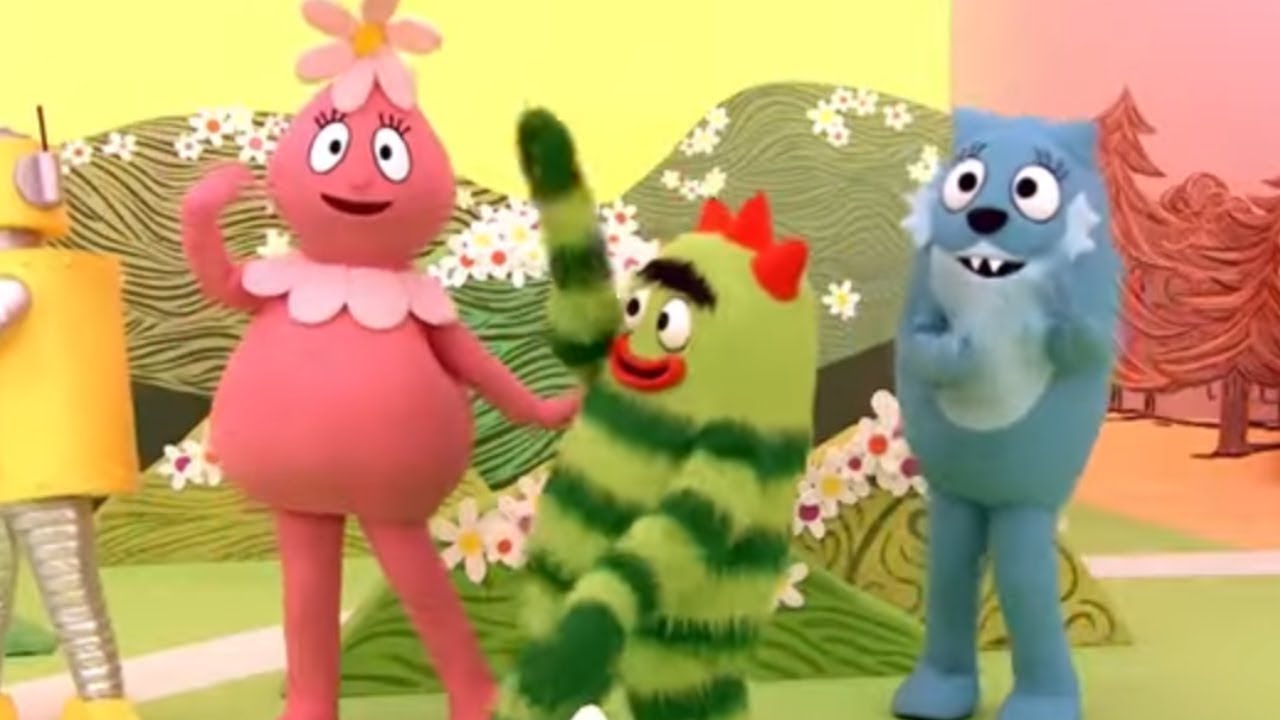 Treasure | Yo Gabba Gabba | Live Action Videos for Kids | WildBrain