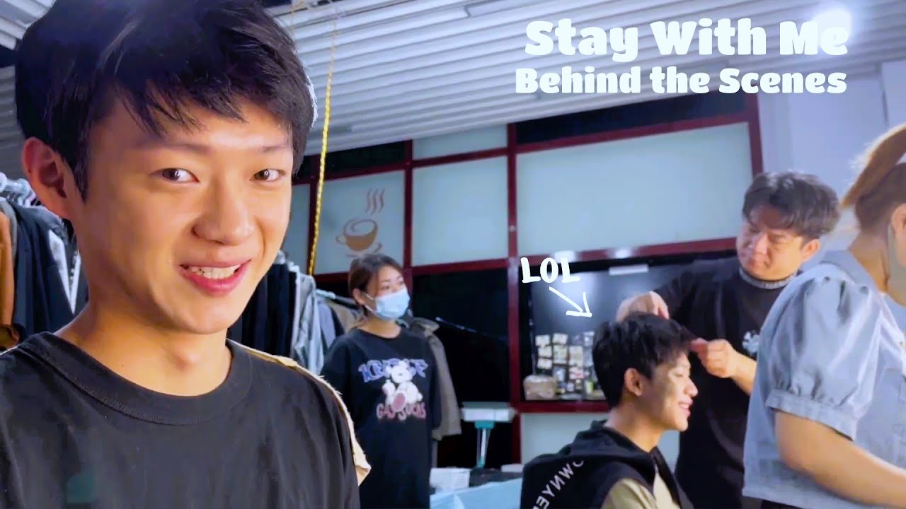 [ENG/RU] Stay With Me | Behind the Scenes | WuBi & SuYu Interview - WuBi's Love Rivals & BTS Filming