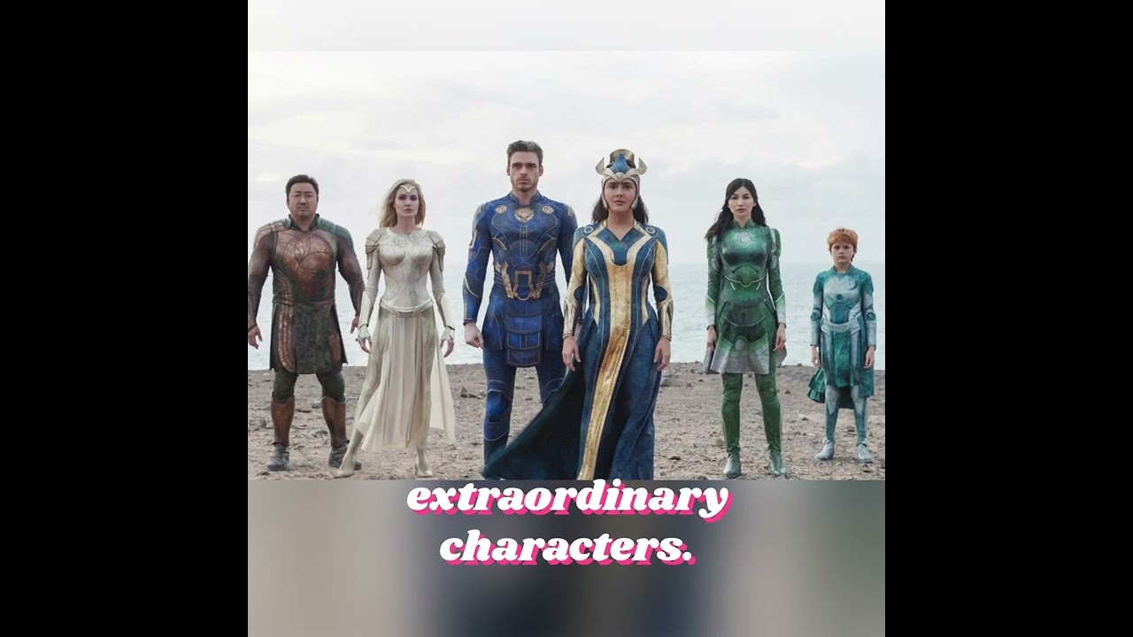 Top Comic Memes 23 - #15 The Eternals