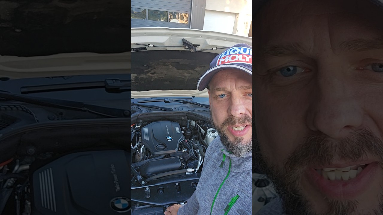 Cena wymiany rozrządu w 2025r, silnik BMW B47