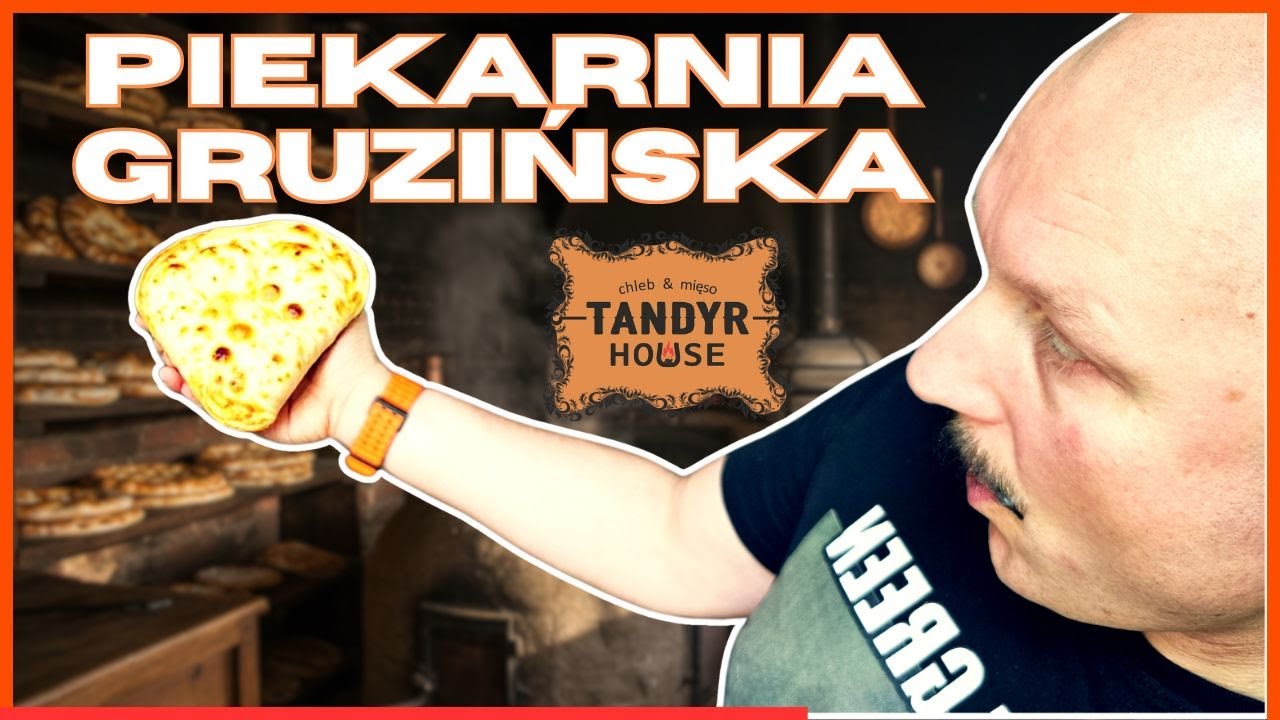 Czy piec w kształcie amfory naprawdę robi różnicę? Sprawdzam w TANDYR HOUSE!
