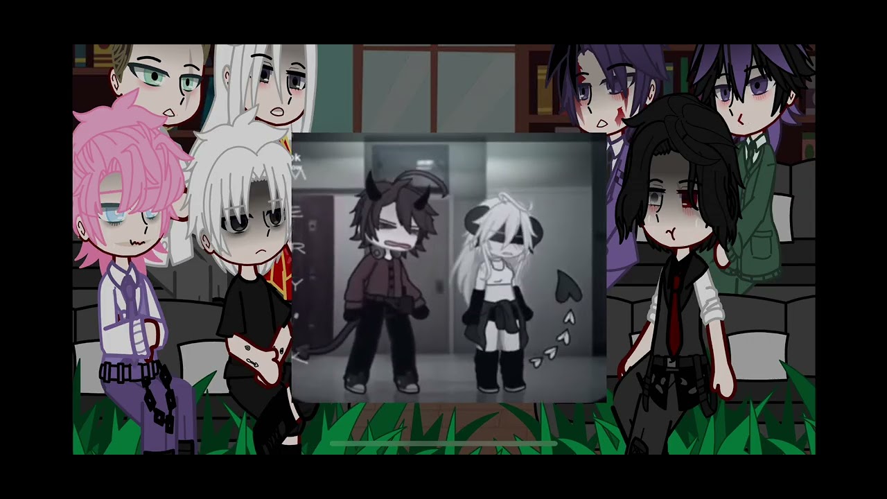Bonten reacts to Takemichi as random Gacha TikTok’s (This is my first video)