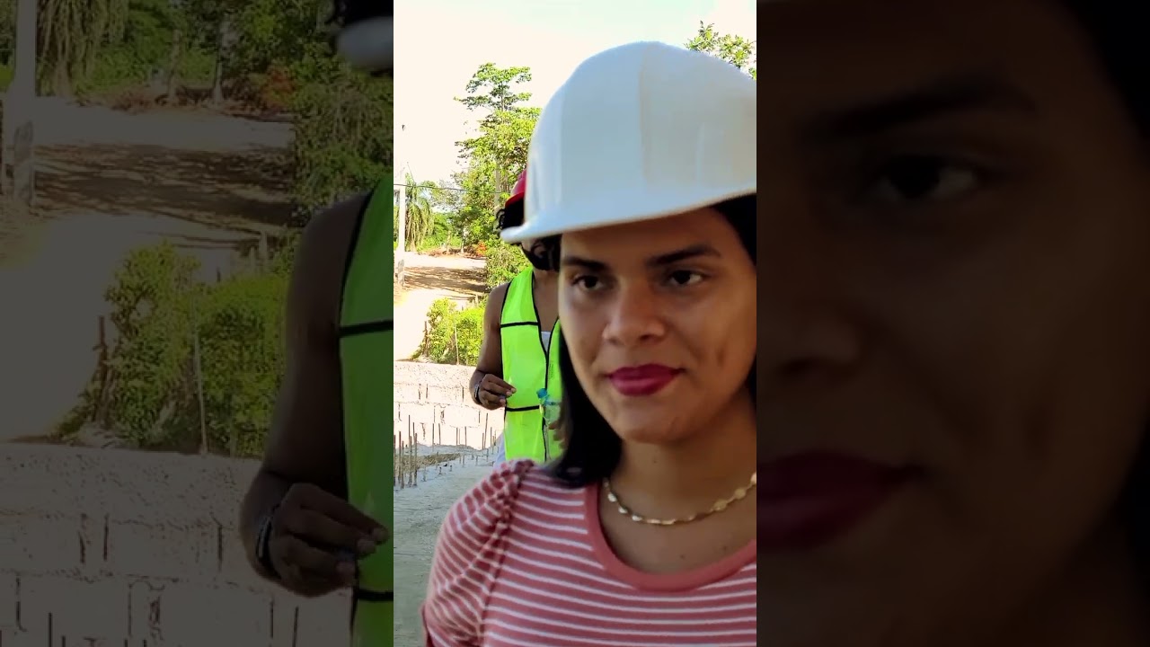 Este pobre albañil hizo hasta lo imposible por conquistar a una arquitecta millonaria
