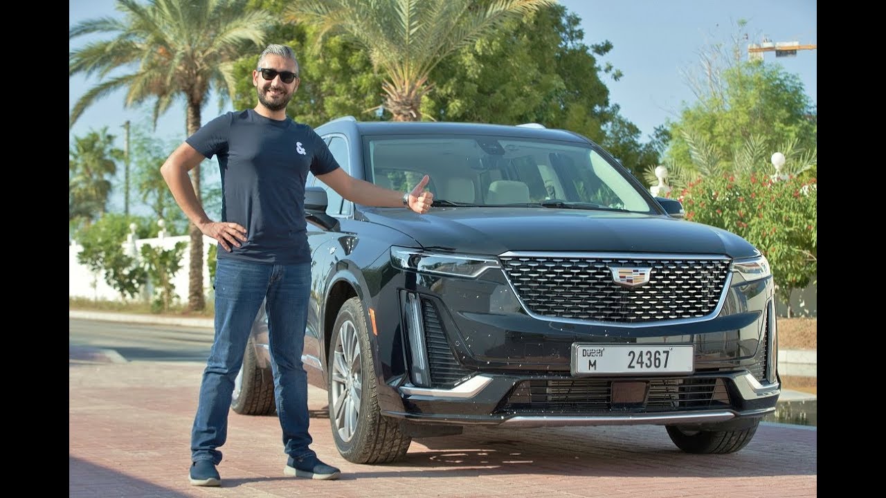 Test Drive Cadillac XT6 2020 تجربة قيادة كاديلاك أكس تي6