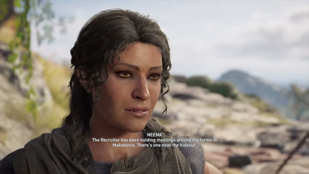 Assassin  Creed Odyssey #321 _Ancient Defeated, A Good Toast, Mysterious Malady PS4 Live Stream