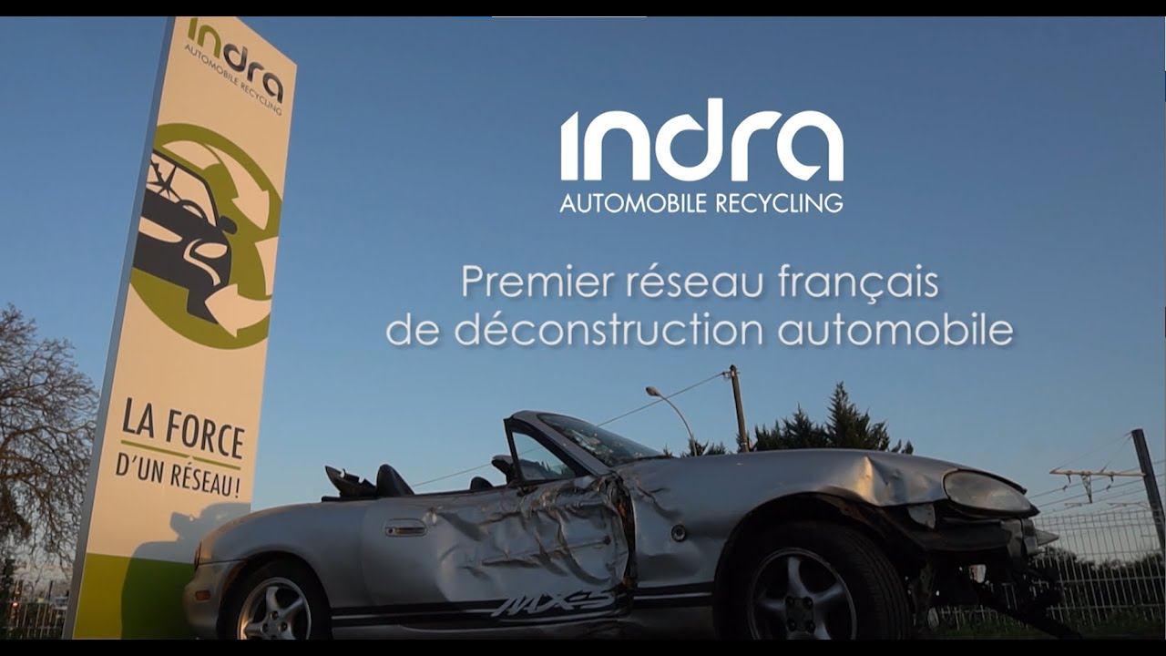Marque réseau INDRA 2022