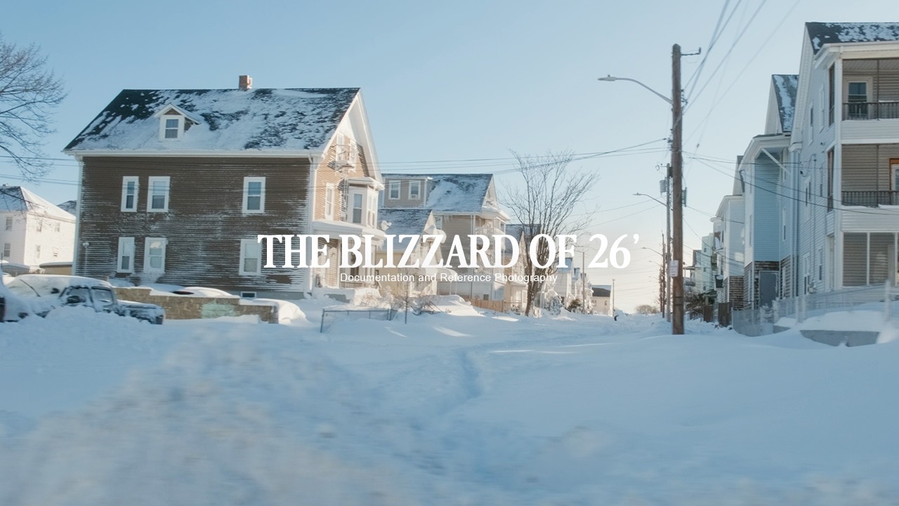 The Blizzard of 2026 | The Week The State Stood Still
