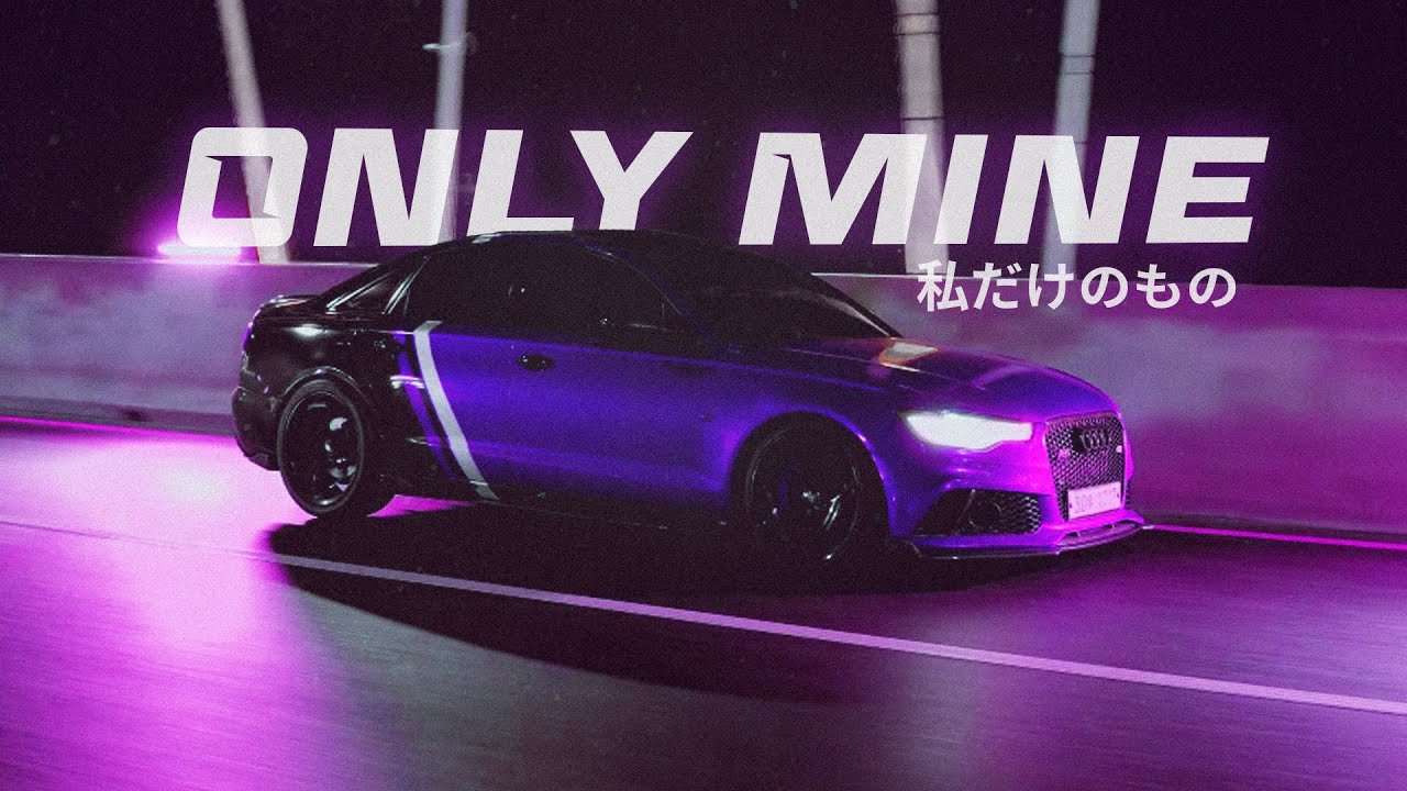 MRJay x jxnko - Only Mine [Wave/Phonk]