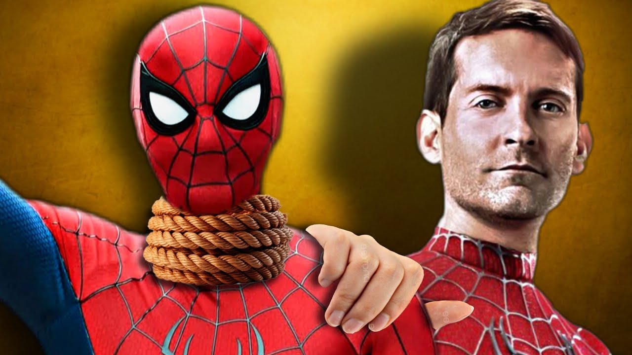Tom Holland WEAKEST Spiderman Ever
