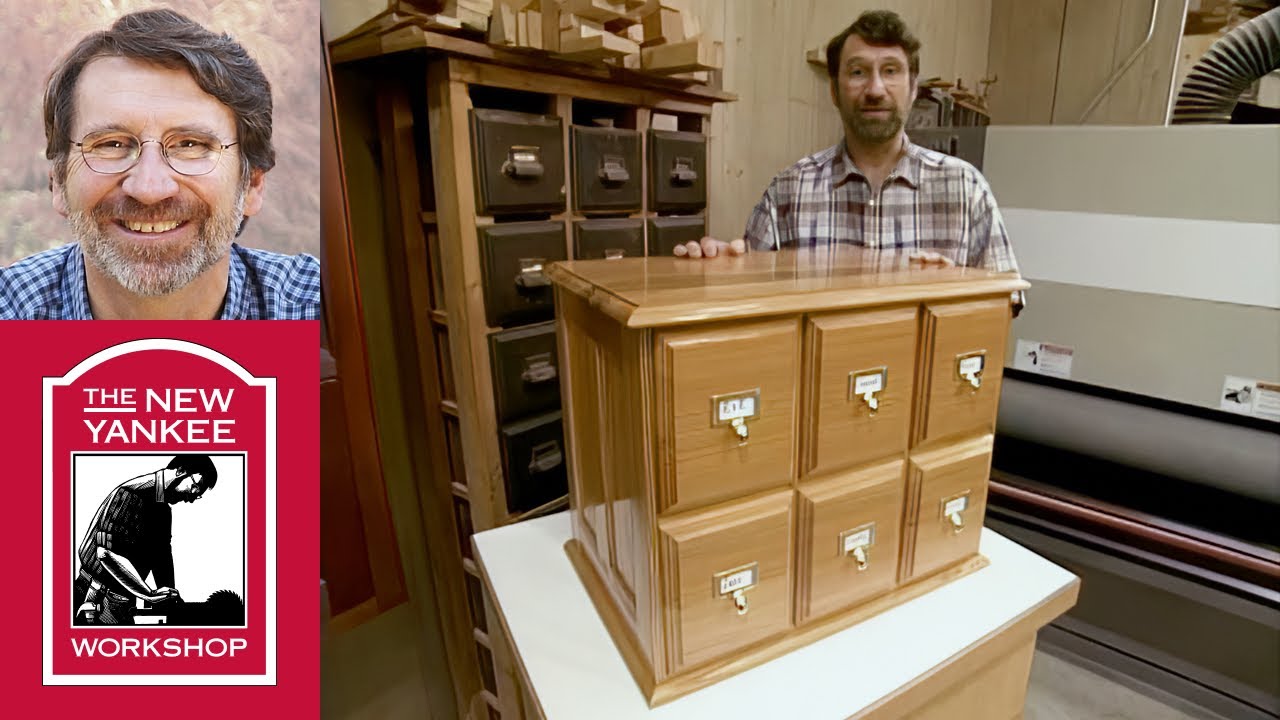 CD Storage Case  |  S13 E4