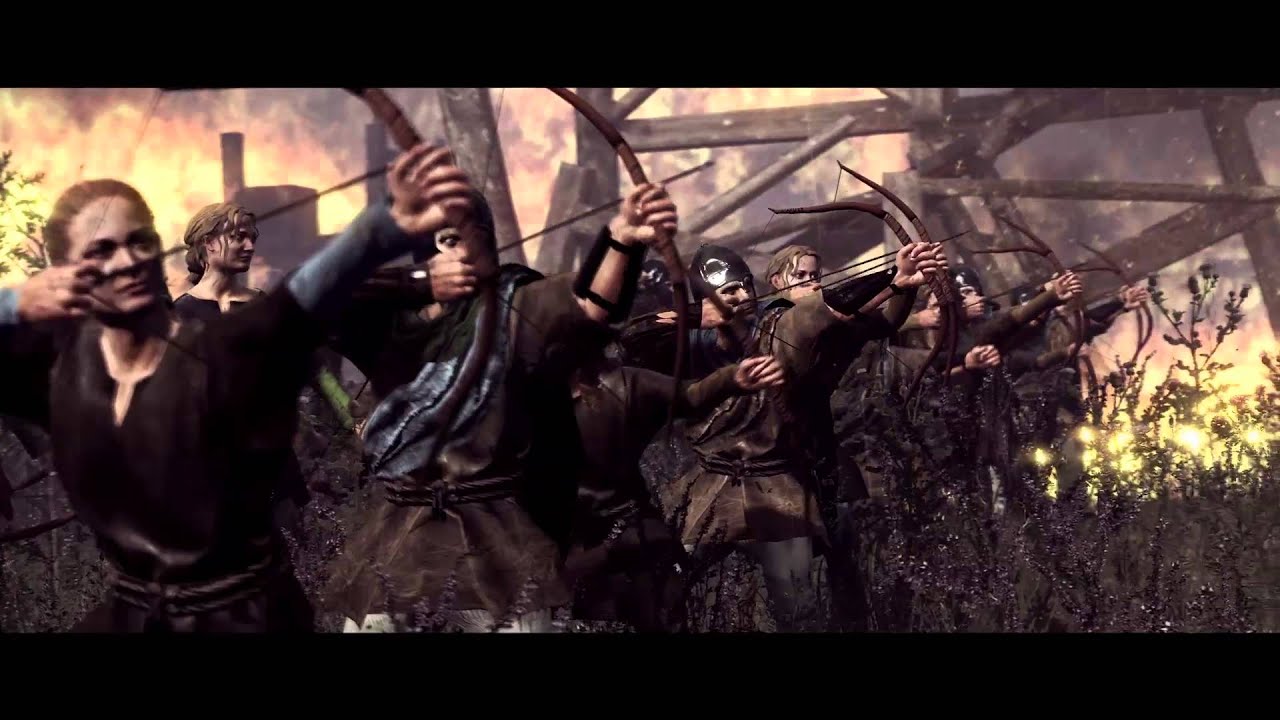 Total War: ATTILA -- Celtic Invasion Trailer
