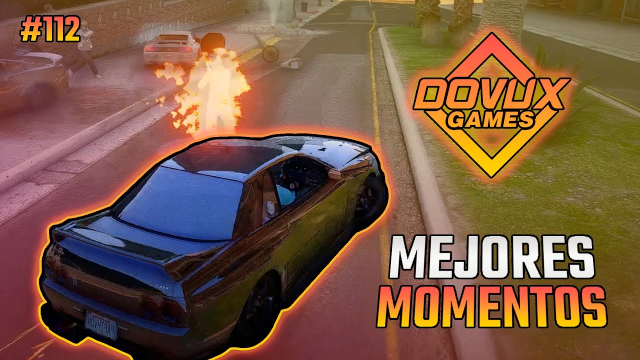 🤩 LO QUEMÉ 🤩 | MEJORES MOMENTOS DOVUX 🔥