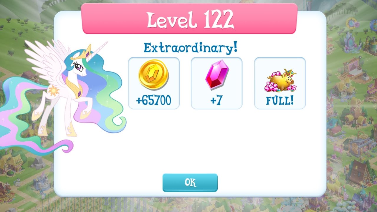 Magic princess, got to level 122!  #59 #gameplay 