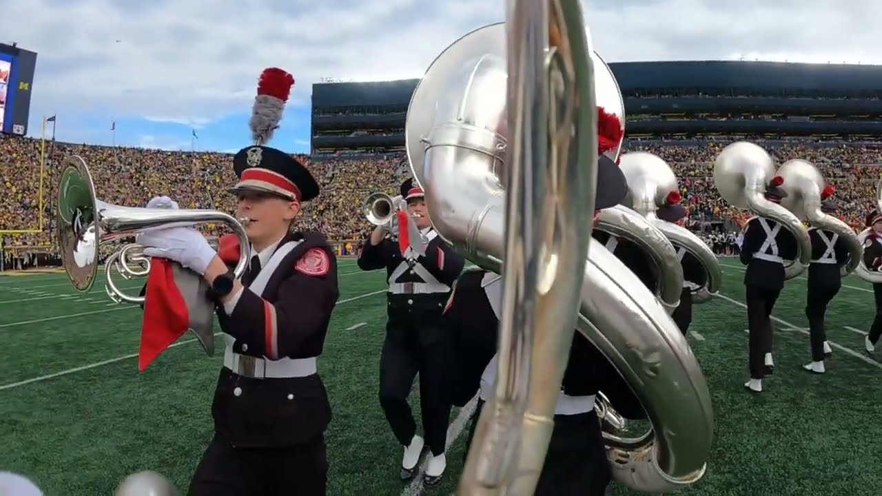 TBDBITL GoPro TTUN Gameday Experience 11/25/23