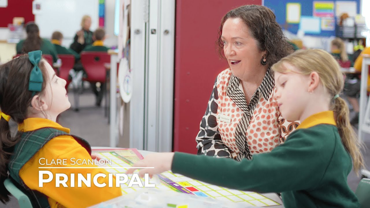 Welcome to St. Mary's Catholic Primary School, Clarkes Hill