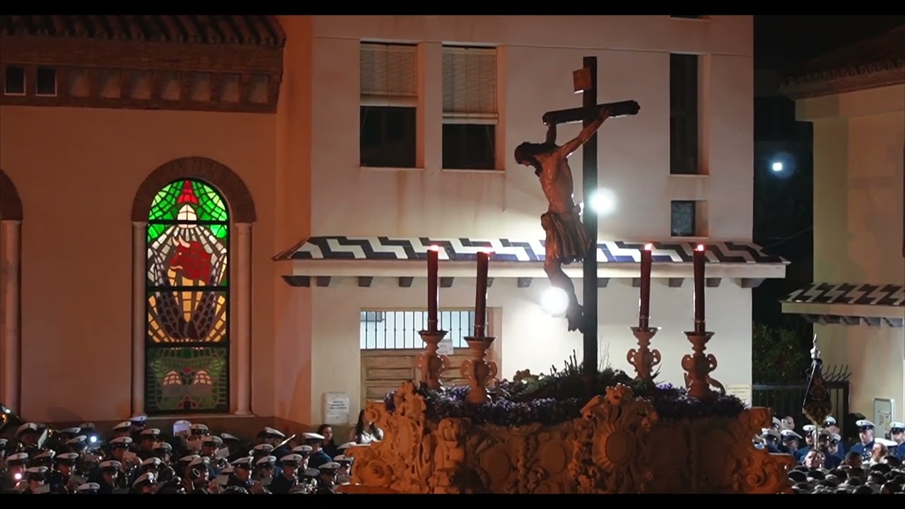 Procesión Viernes de Dolores 2024