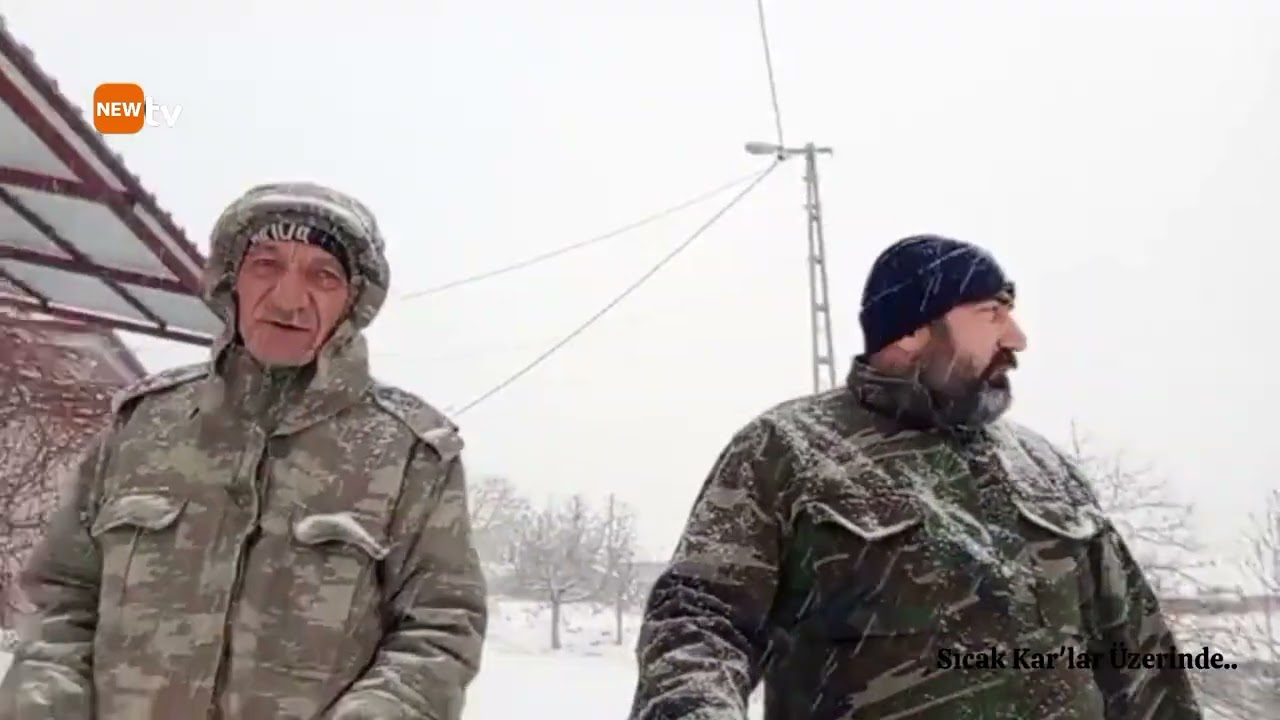 SICAK KAR'LAR ÜZERİNDE.-2 🆕TV 