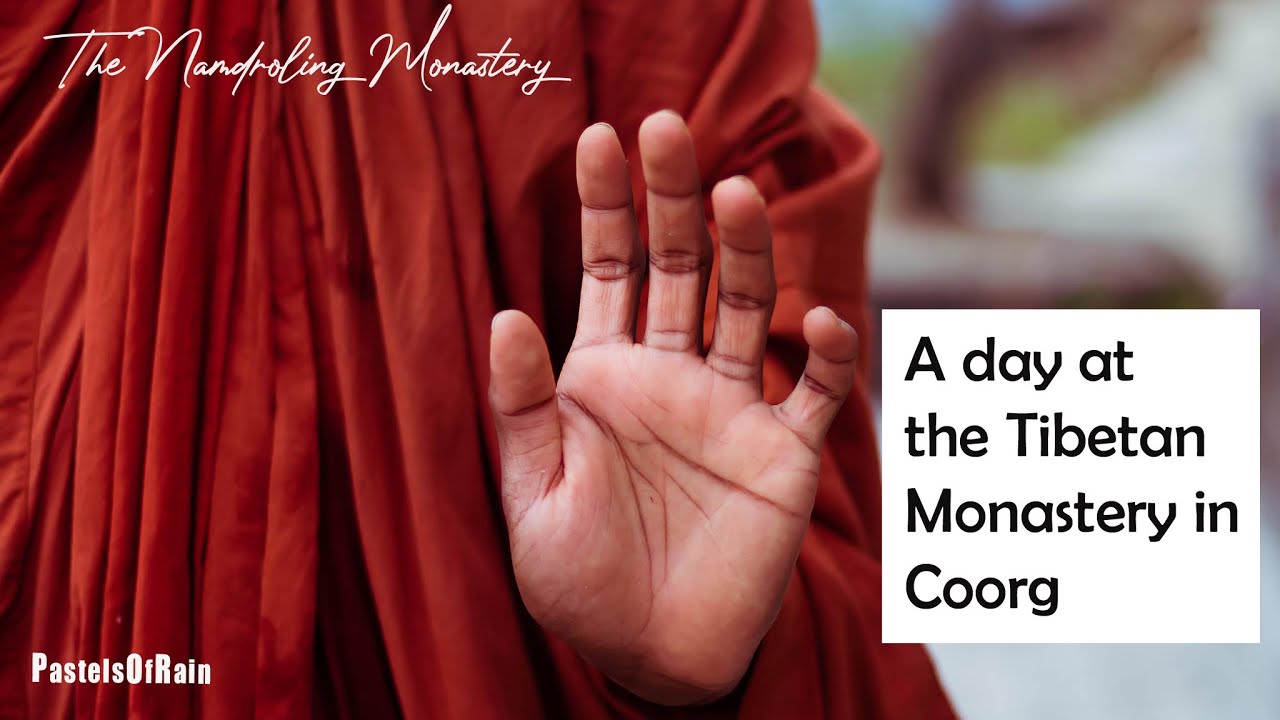 Golden Temple Coorg  - Namdroling Buddhist Monastery | Places to see in Mysore, Karnataka | Explore