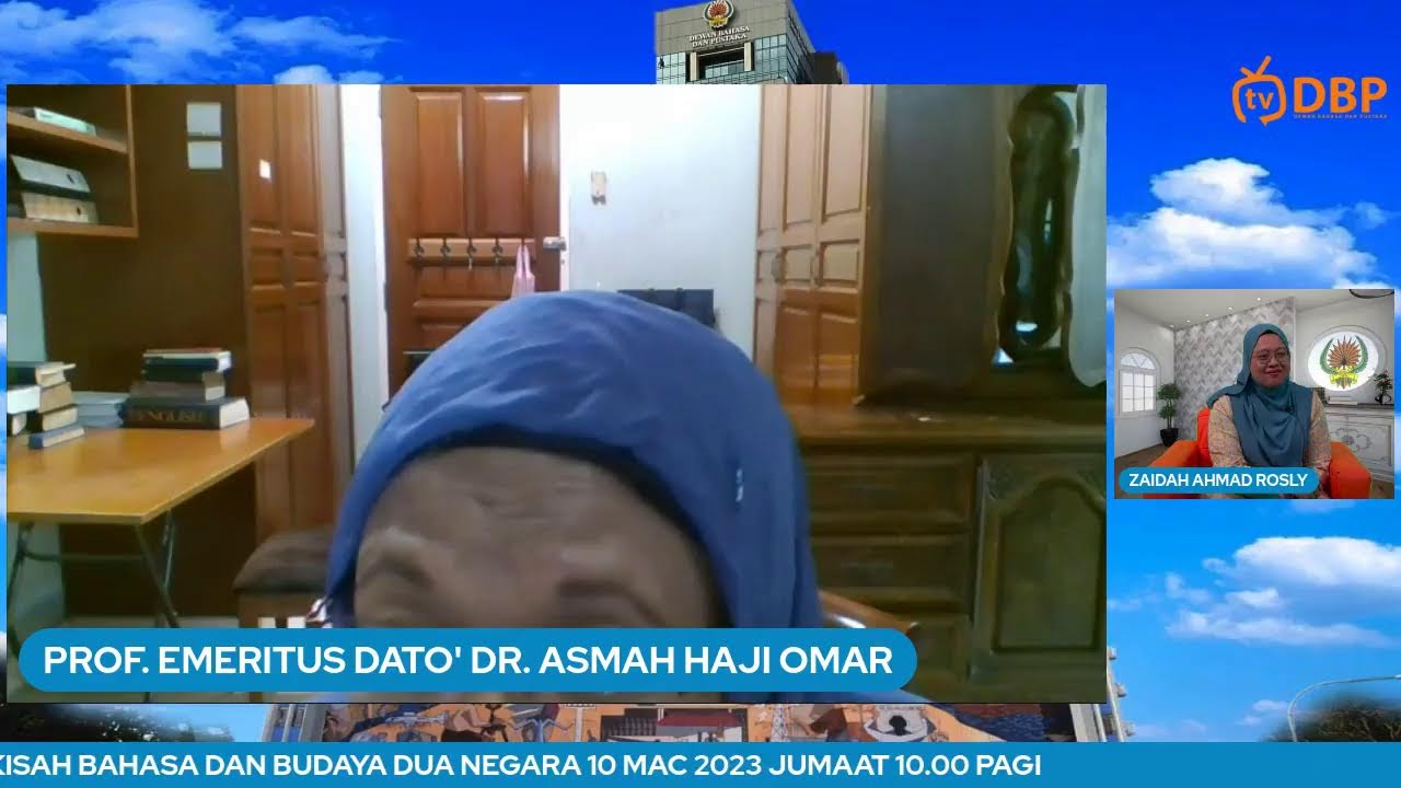 Bicara Karyawan: Merintis Jalan ke Nusantara: Kisah Bahasa dan Budaya Dua Negara