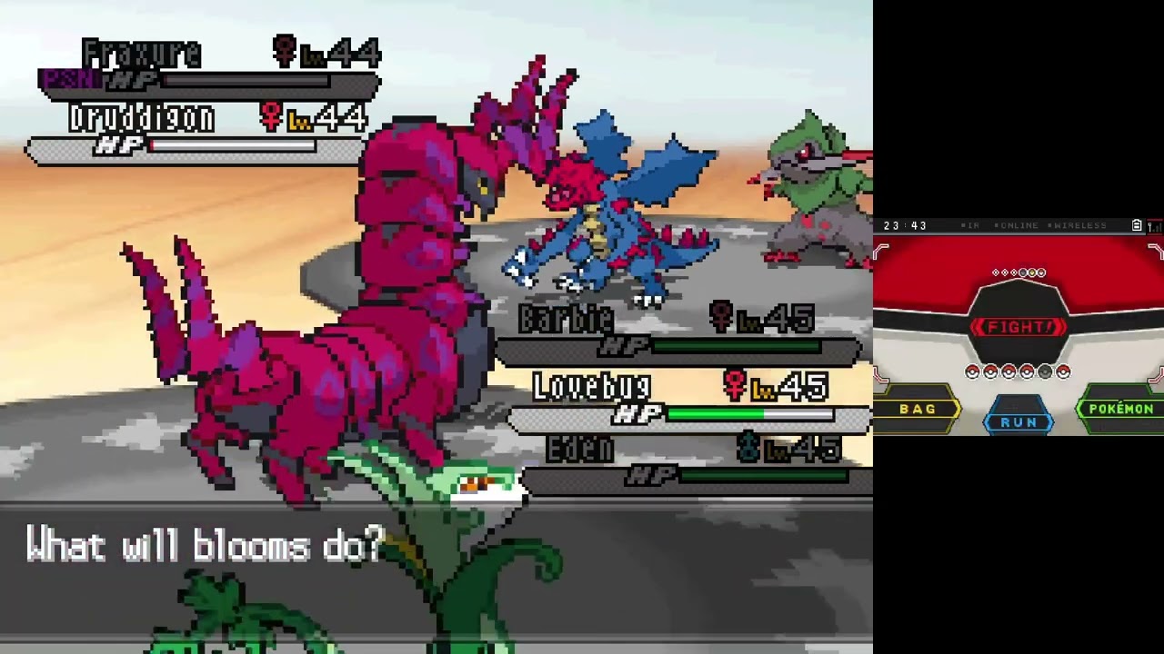 Pokemon White 2 - #63 - Opelucid Gym