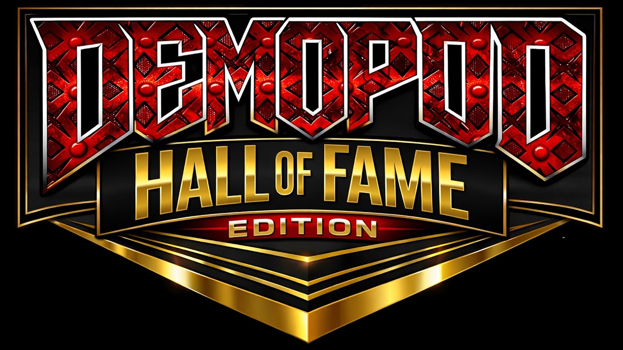 Ax & Smash of Demolition Enter the 2026 WWE Hall Of Fame