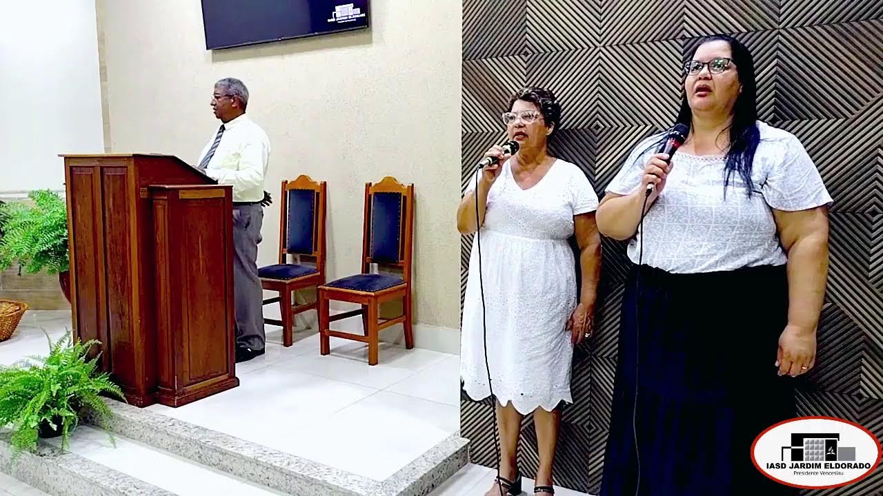 CULTO DE DOMINGO - 15/02/2026