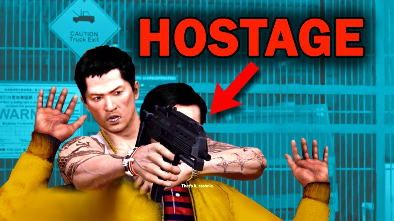 Undercover cop avenges his friend | Sleeping Dogs Gameplay Part 15