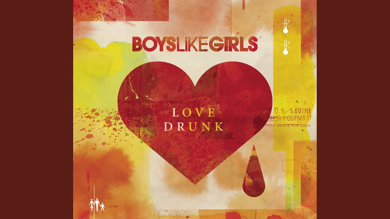 Love Drunk