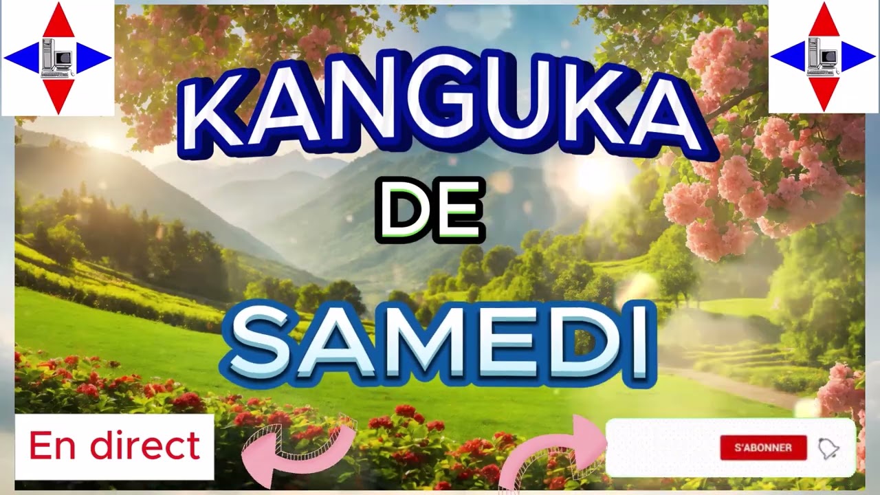 KANGUKA DE SAMEDI LE 14/03/2026 par Chris NDIKUMANA #prière INTESE MIRCLE GUÉRISON KANGUKA FRANÇAIS