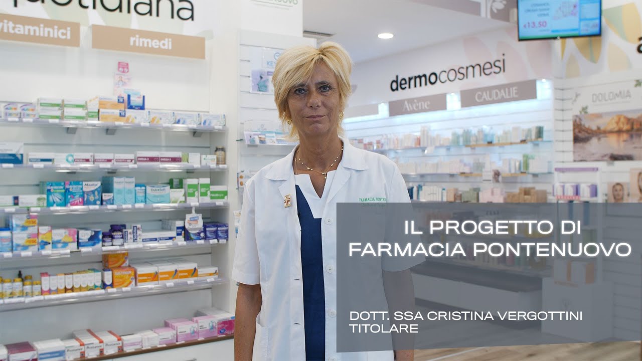 Comunicazione in farmacia: l'esempio di Farmacia Pontenuovo (Milano)