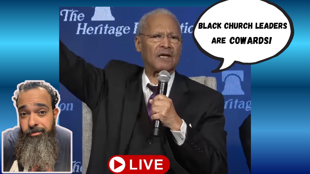 Black Church Leaders are Cowards!