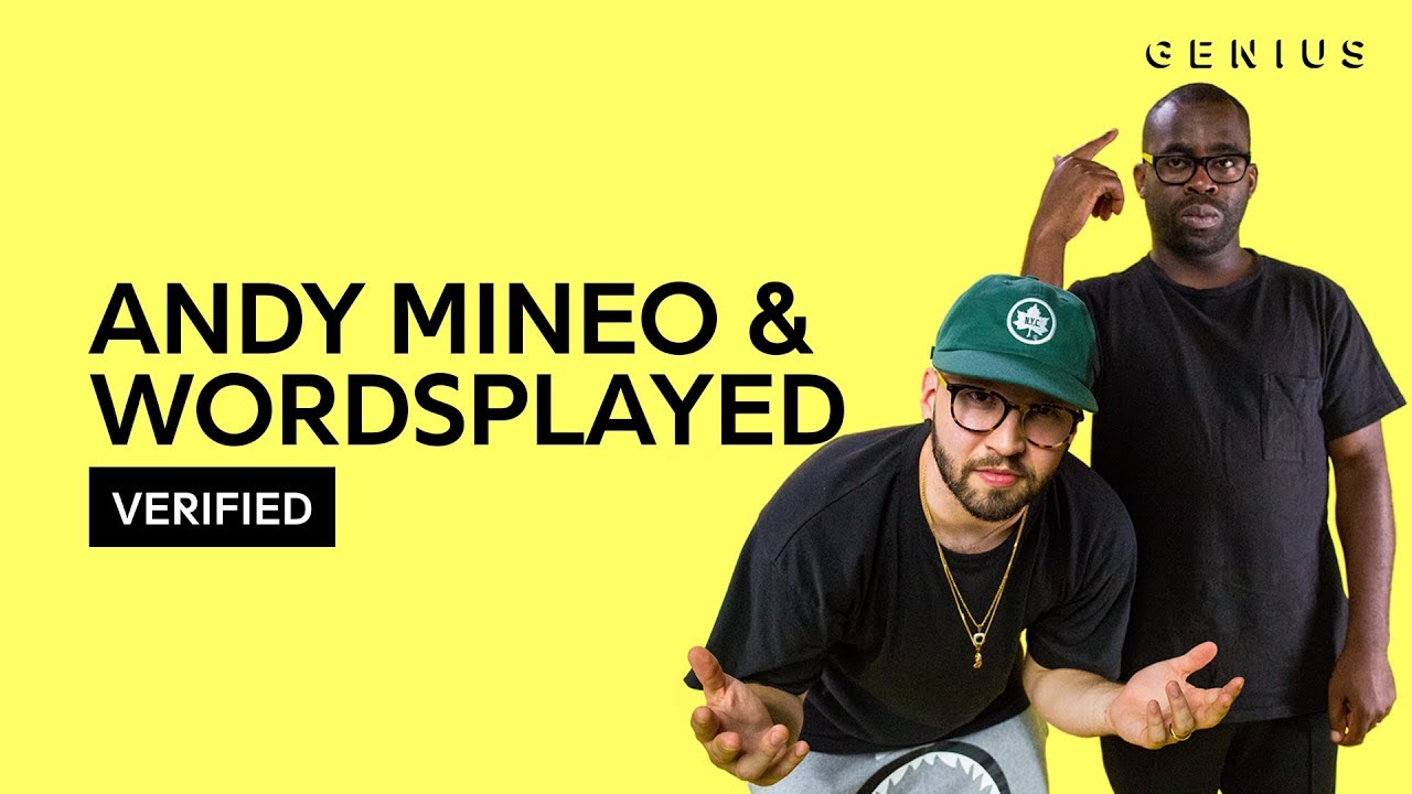 Andy Mineo & Wordsplayed 