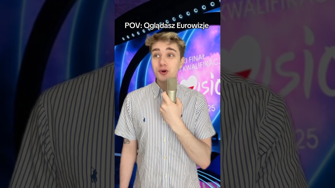 TYPOWA EUROWIZJA