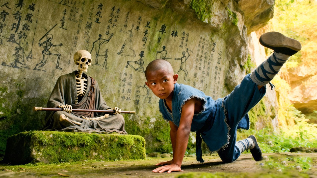 【2026必看武侠爽劇】5 歲少年意外繼承神僧功力，一招擊敗幽冥谷十大高手！⚔️| 高能武侠打戏 | 许凯 | 景甜 | 赵丽颖 | 肖战 | 甄子丹