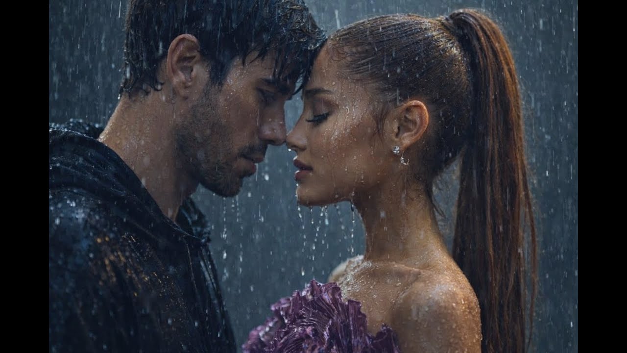 Enrique Iglesias ft. Ariana Grande – Love on the Edge of Forever (Bilingual Latin Pop) 2025