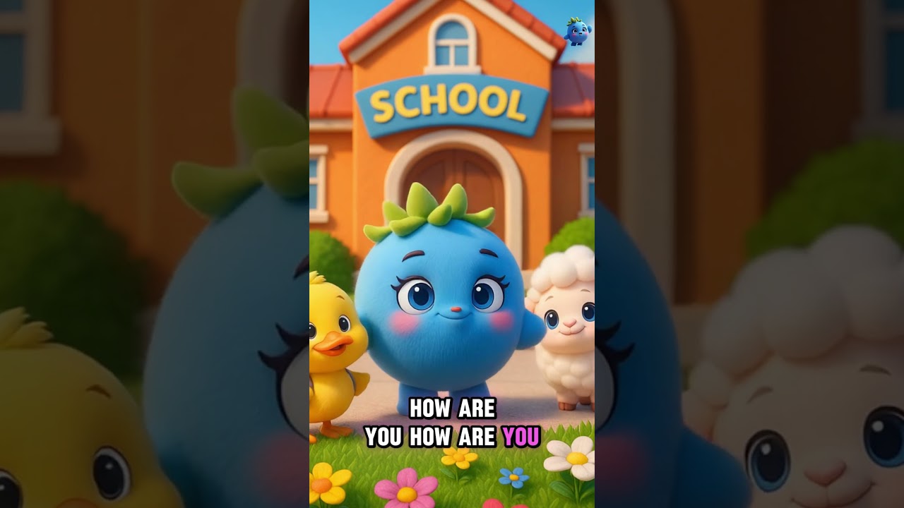 Let’s go to School with Dodoberry!🎒📖 