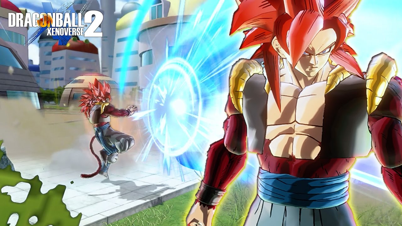 That 100x Big Bang Kamehameha Finish!! Rhyme vs AfroSenju | Dragon Ball Xenoverse 2 Random Battles