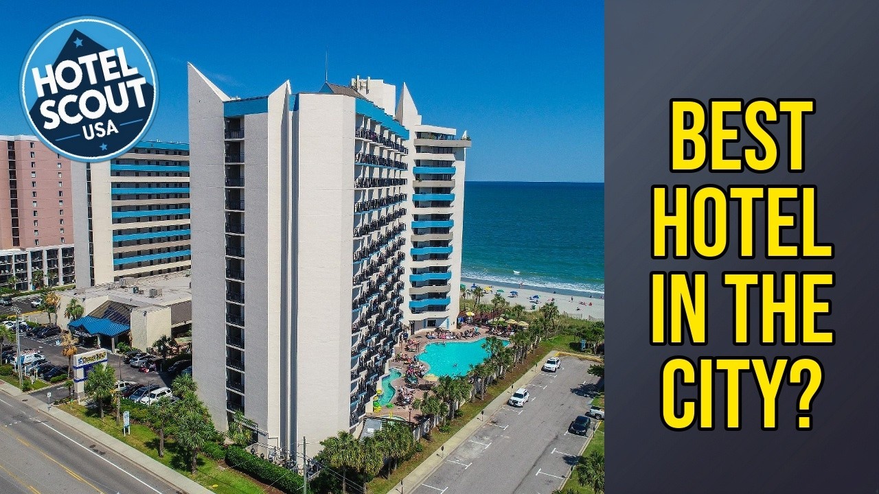Ocean Reef Resort - Best Hotel in the City? | Myrtle Beach (SC), United States🌟