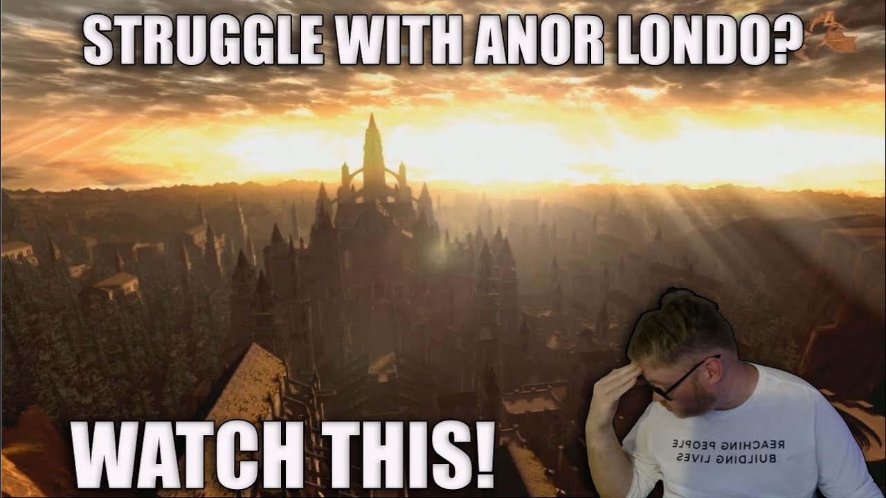 Anor Londo Made Simple &ndash; Tips & Shortcut
