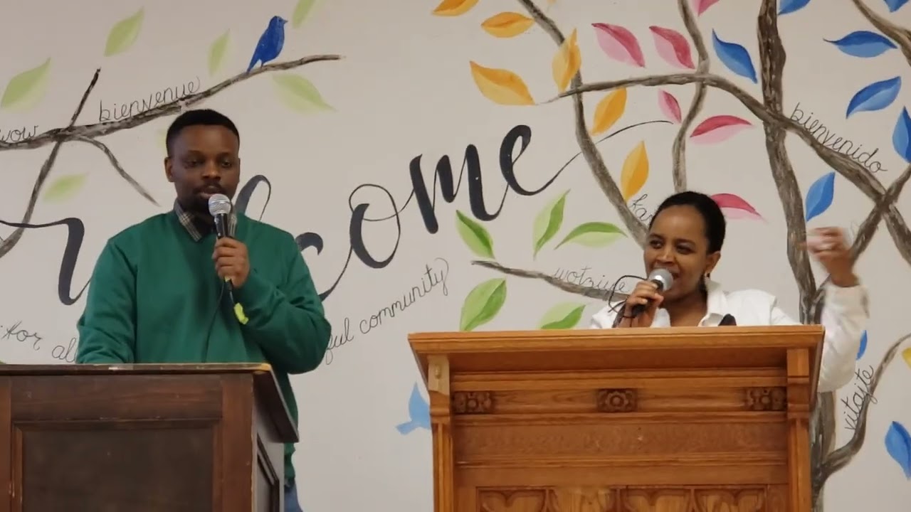 UKUBOKO KW'IMANA NIKO KUZABIKORA BY ALLEN MUGENI(MAMA PASTOR)