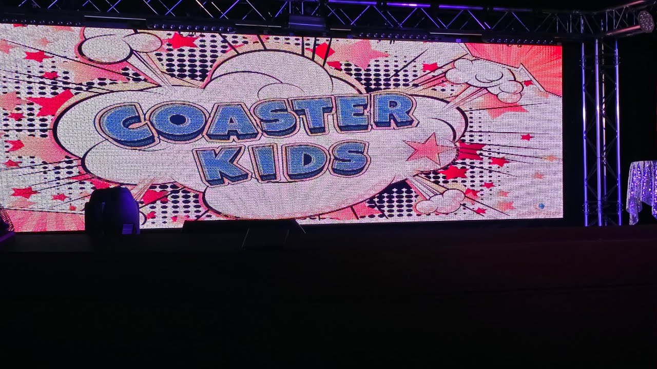 Coster kids coastfields holiday park ingoldmells 