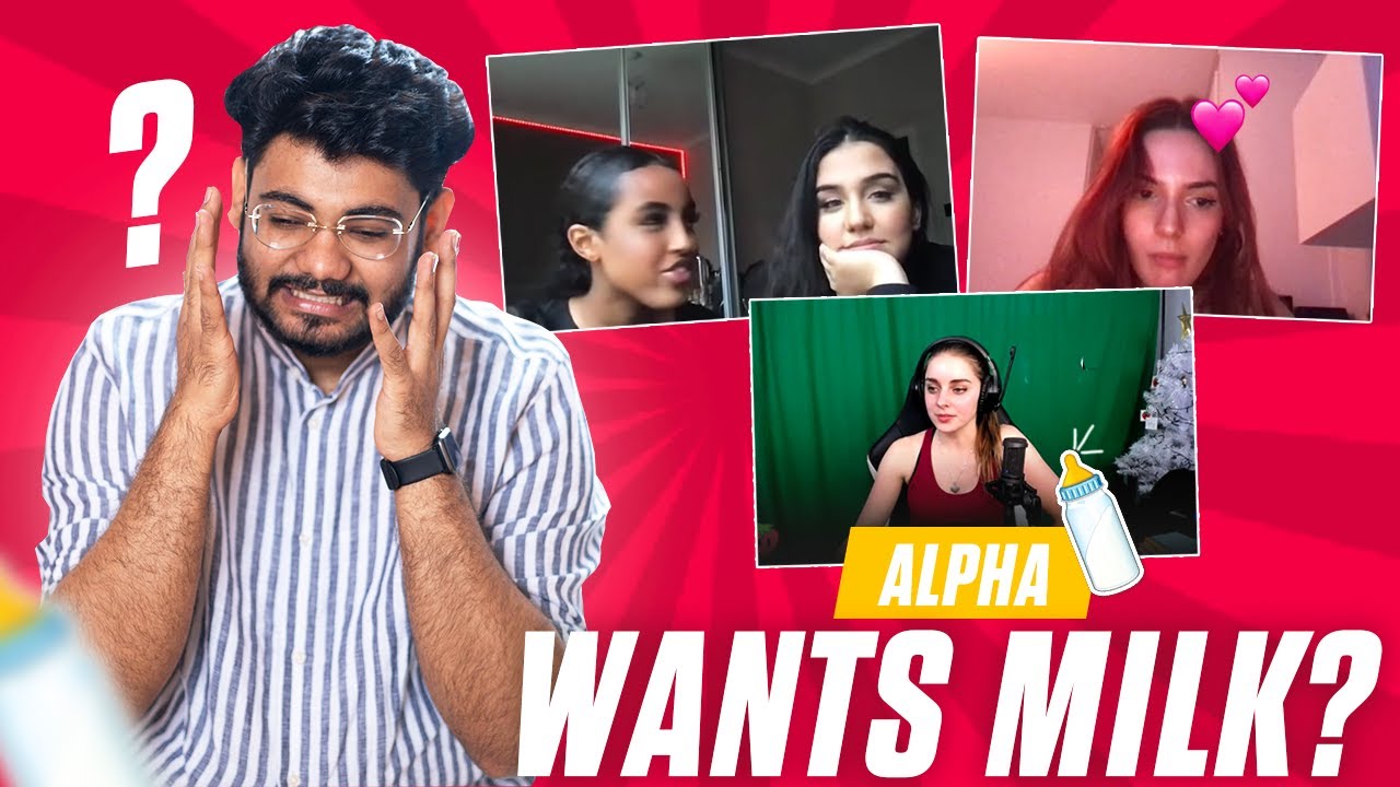 HYDRA ALPHA WANTS MILK? 😲 - BGMI REACTION VIDEO! 😂