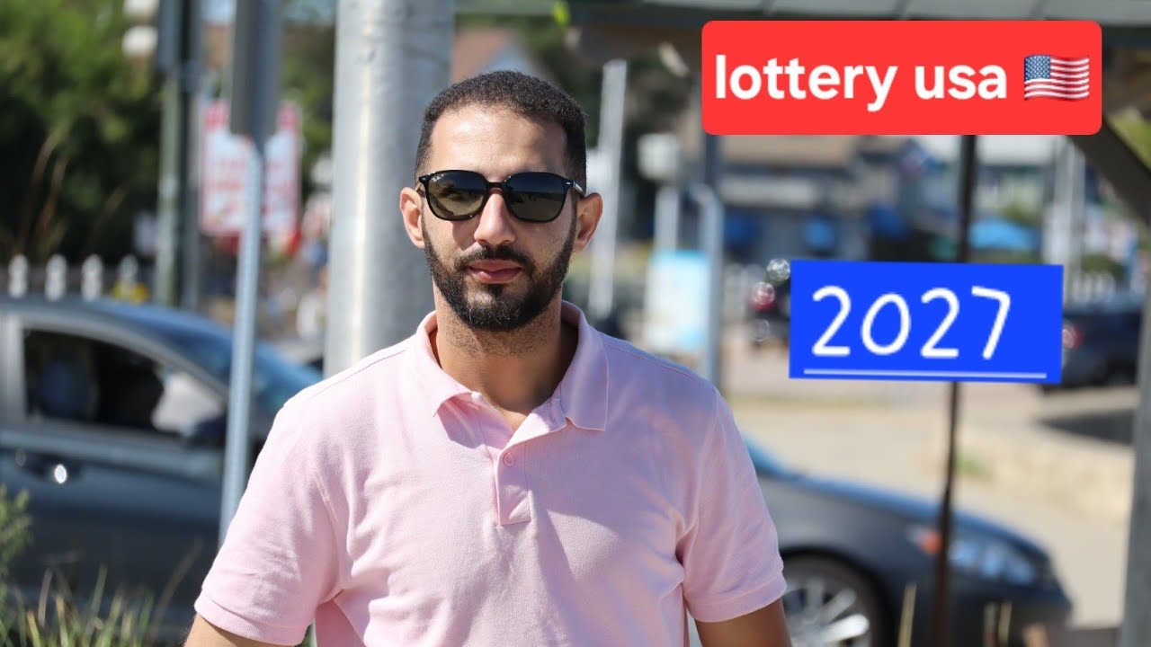 Lottery usa 2027 tunisien ? تعمير لوتري امريكي و فوز 2027 🇹🇳 لتونسيون 