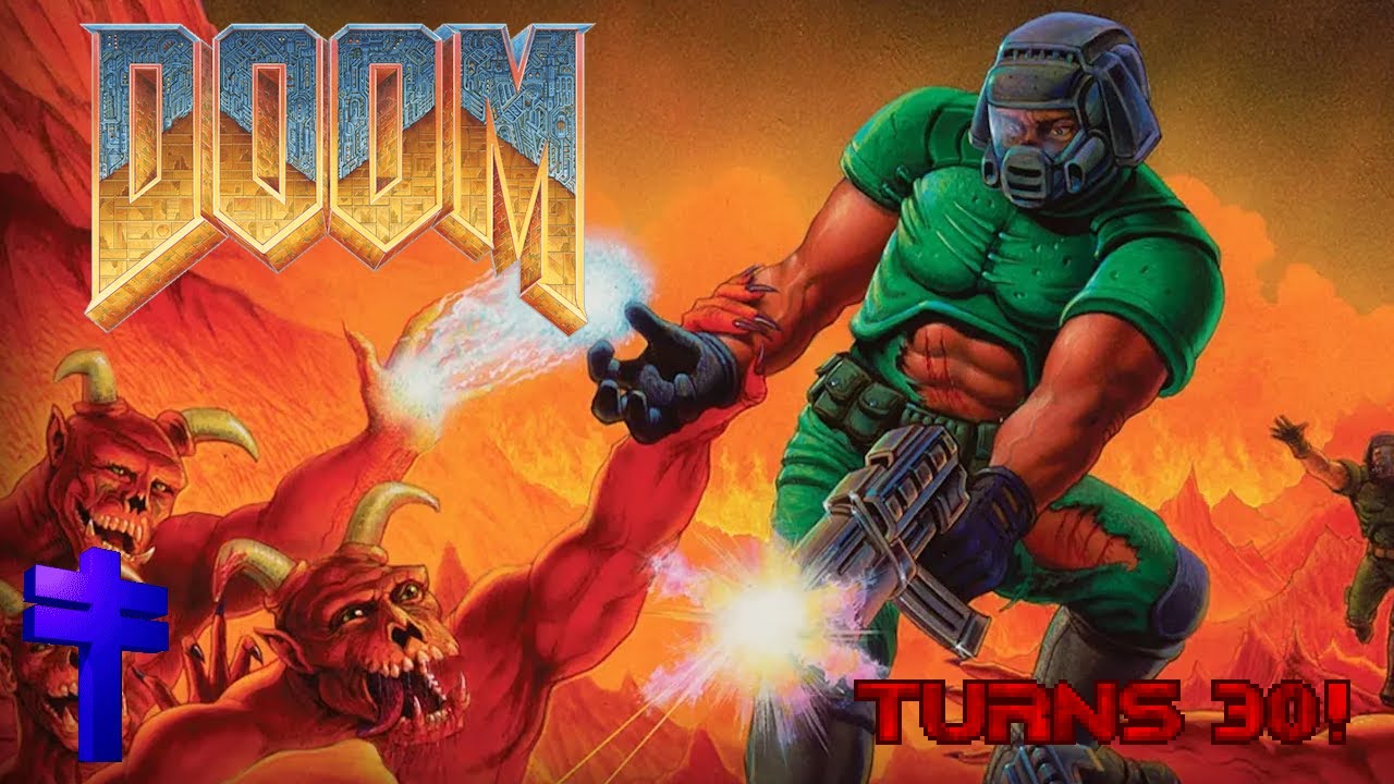 Doom 30th Anniversary Special! | #doscember