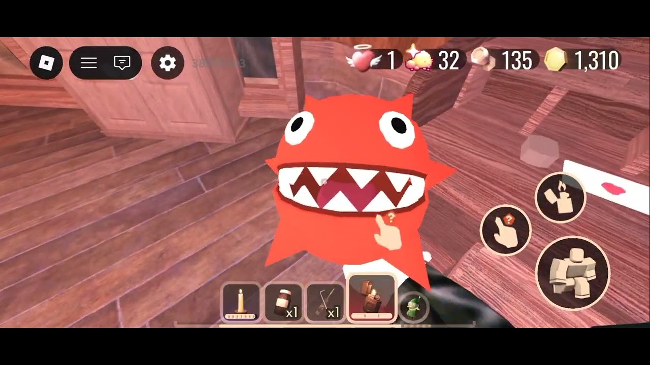 Doors gameplay 
